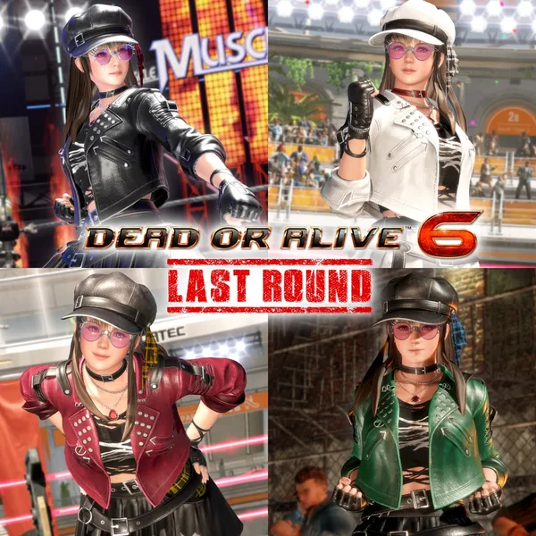 DOA6LR Hitomi Stahltradition Bundle [PS5]