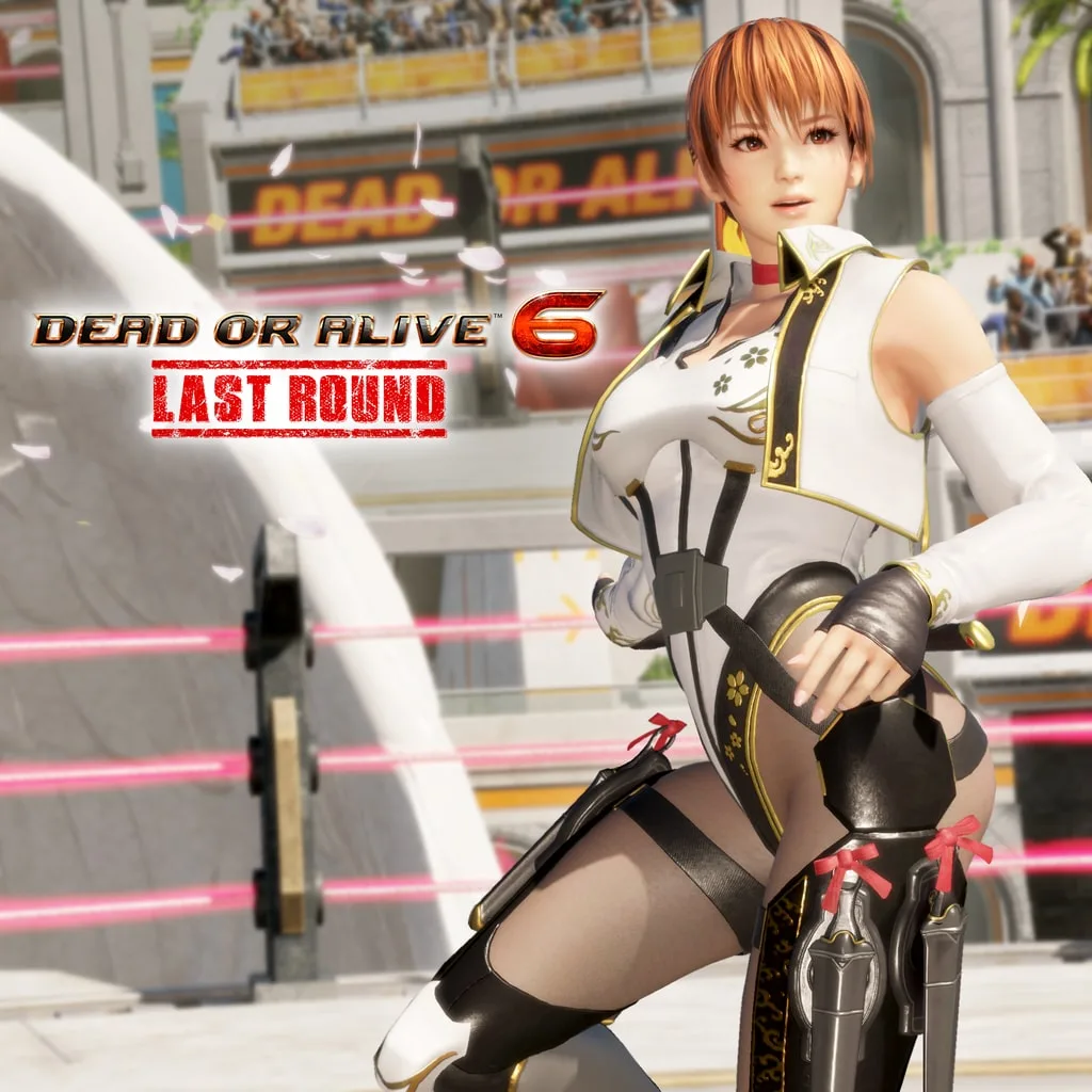 DOA6LR Kasumi Combat Ready Ninja: Yuri [PS5] - изображение 1