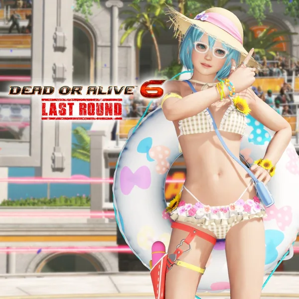 DOA6LR NiCO Lightning Sunflower: Sr [PS5]