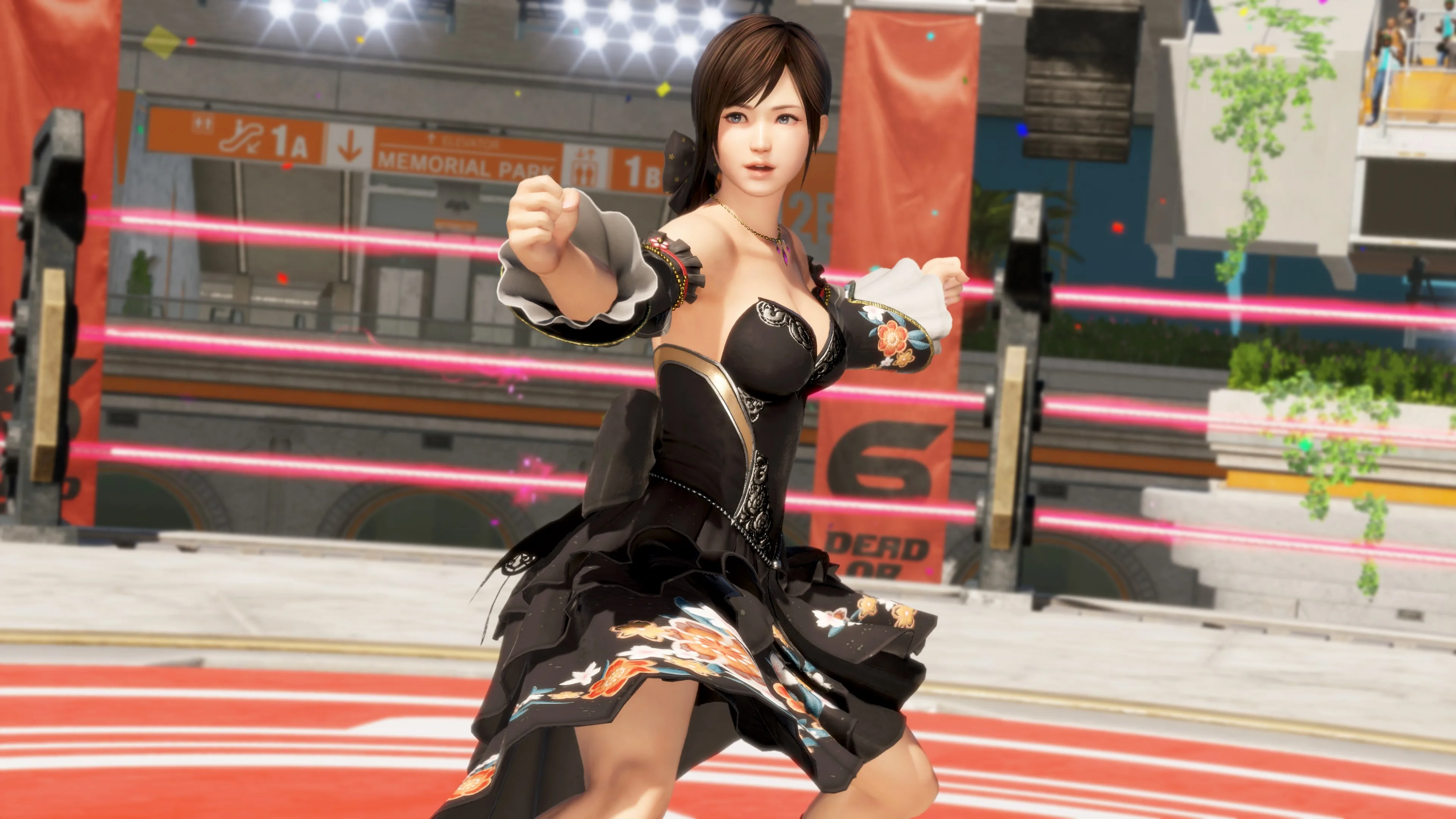 DOA6LR Kokoro Harmonieuse: Élégance [PS5] - изображение 3