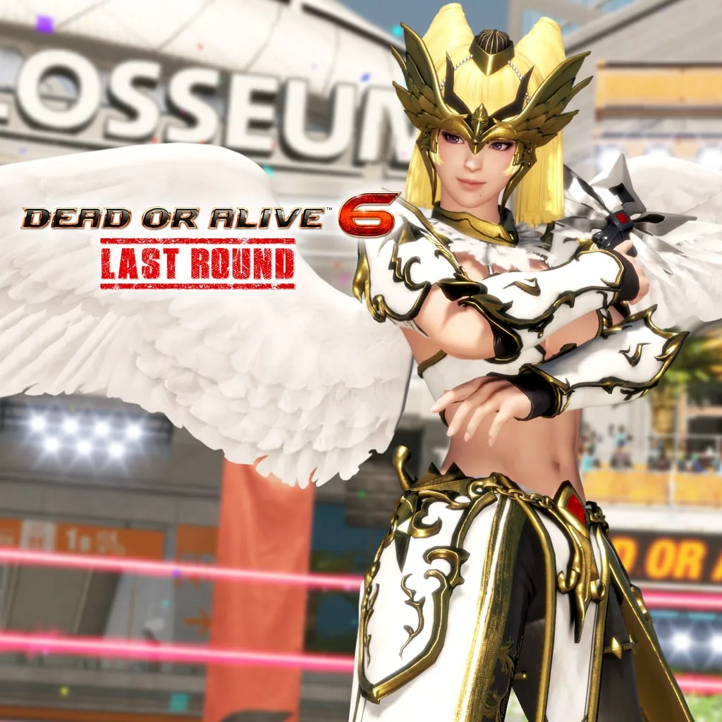DOA6LR Nyotengu Enigmatic Tengu Princess: Silver Plate [PS5] - изображение 1