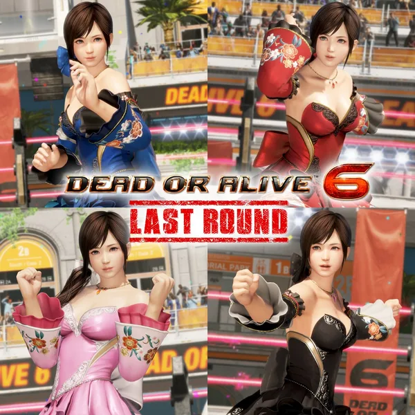 DOA6LR Kokoro Harmonieuse Bundle [PS5]