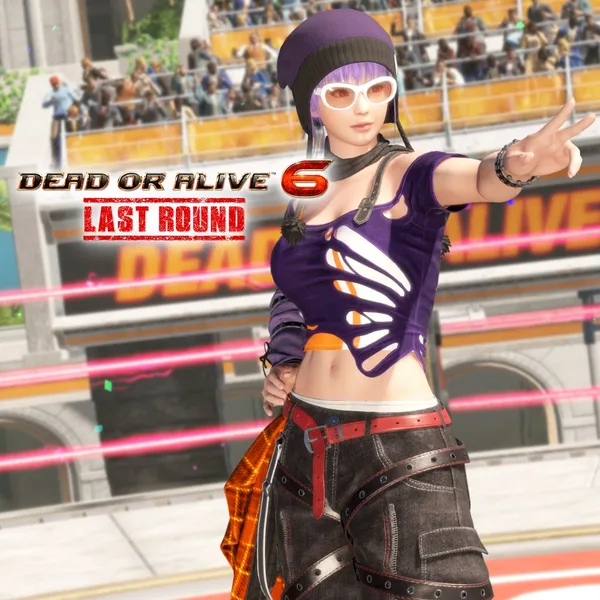 DOA6LR Ayane Remaining Shadow: Tsukigasa [PS5]