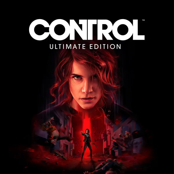 Control: Ultimate Edition [PS4]