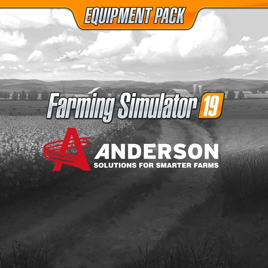 Farming Simulator 19 - Anderson Group Equipment Pack [PS4] - изображение 1