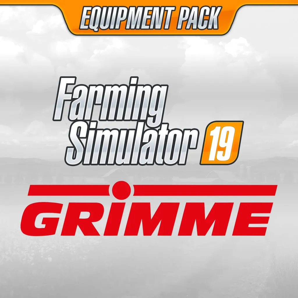 Farming Simulator 19 - GRIMME Equipment Pack [PS4] - изображение 1