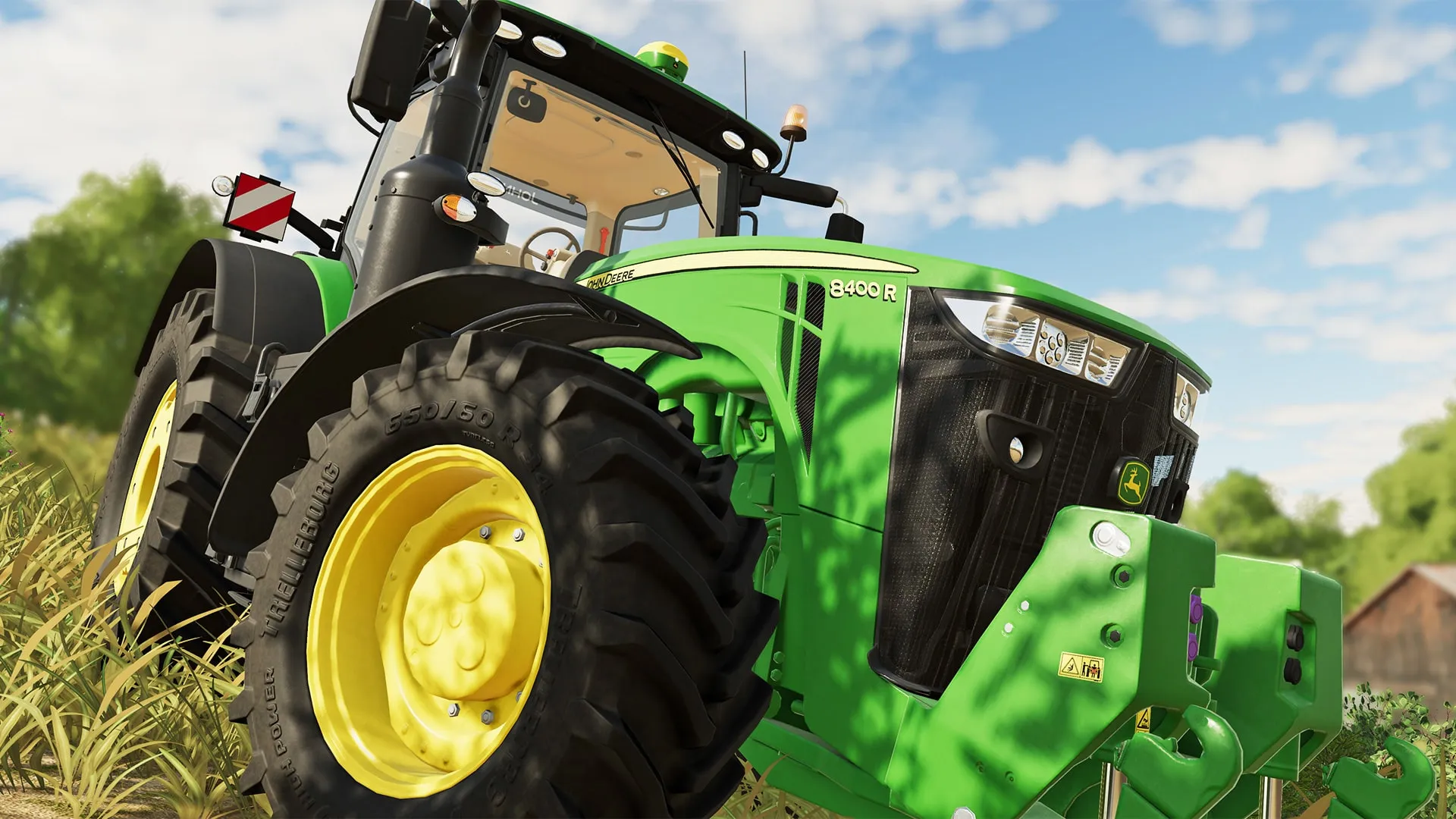 Farming Simulator 19 - Platinum Edition [PS4] - изображение 4