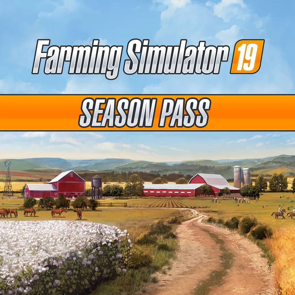 Farming Simulator 19 - Season Pass [PS4] - изображение 1