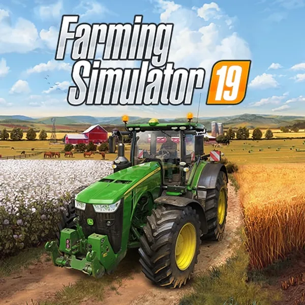 Farming Simulator 19 [PS4]