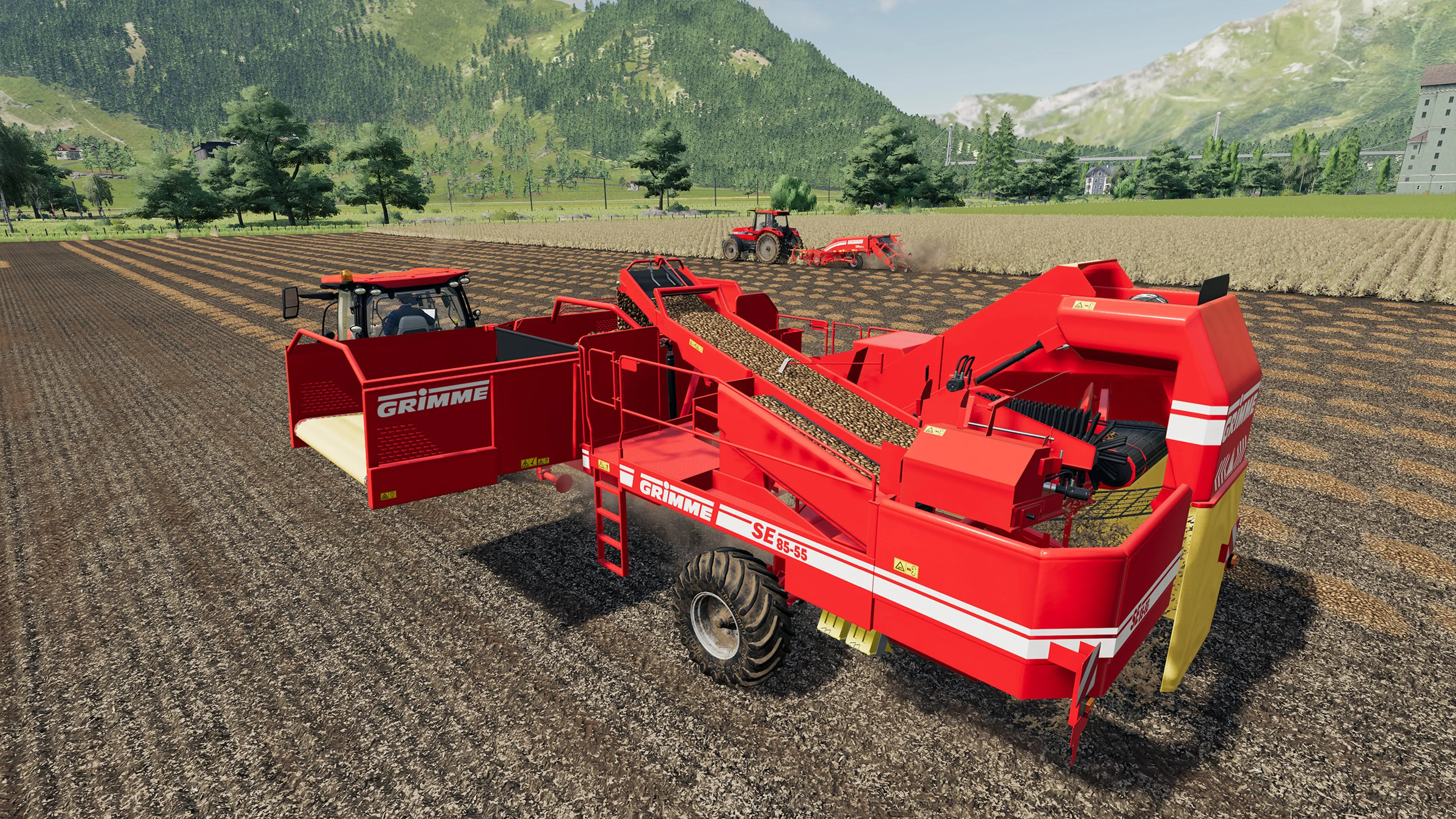 Farming Simulator 19 - GRIMME Equipment Pack [PS4] - изображение 4