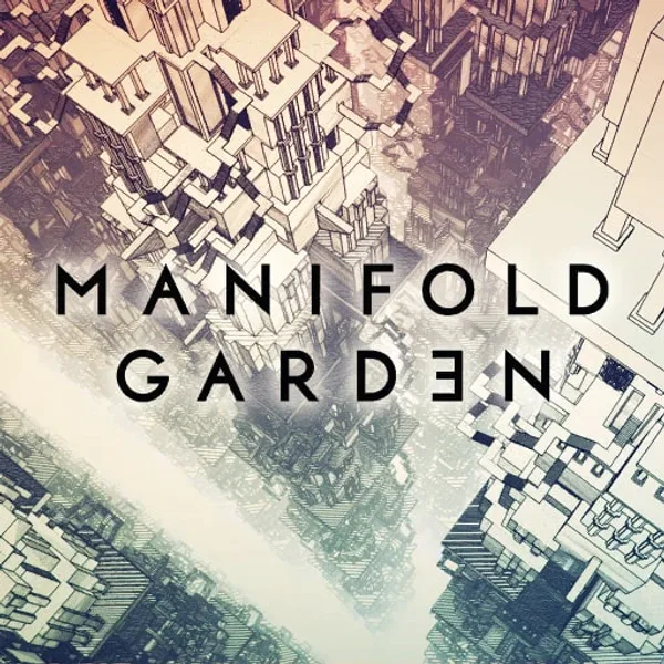 Manifold Garden [PS4,&nbsp;PS5]