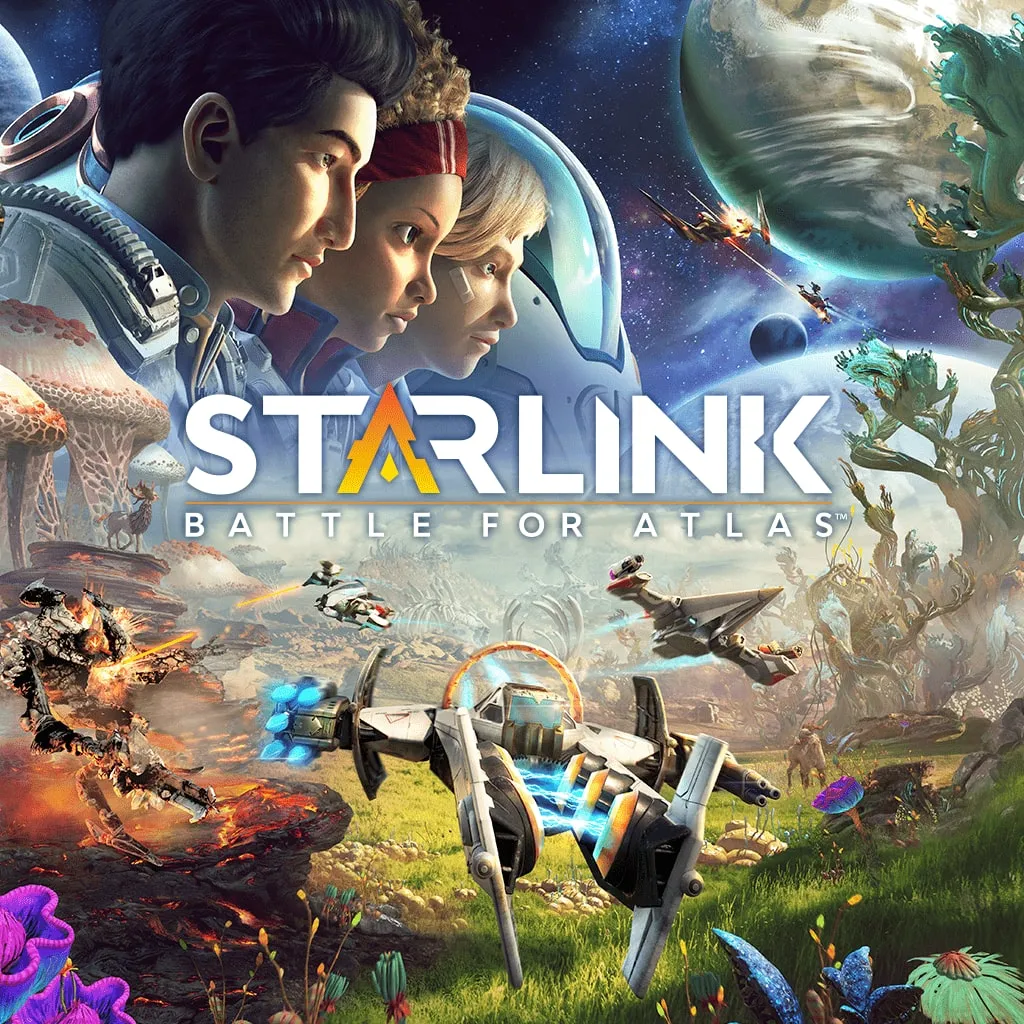 Starlink: Battle for Atlas [PS4] - изображение 1