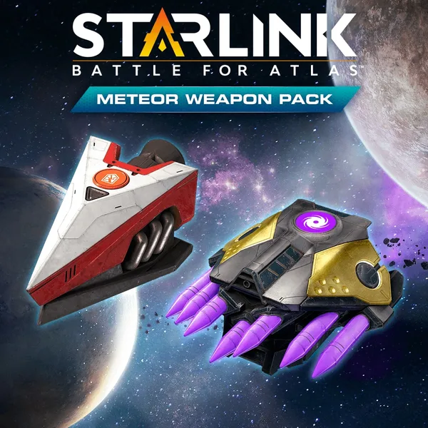 Starlink: Battle for Atlas - Meteor Weapon Pack [PS4]