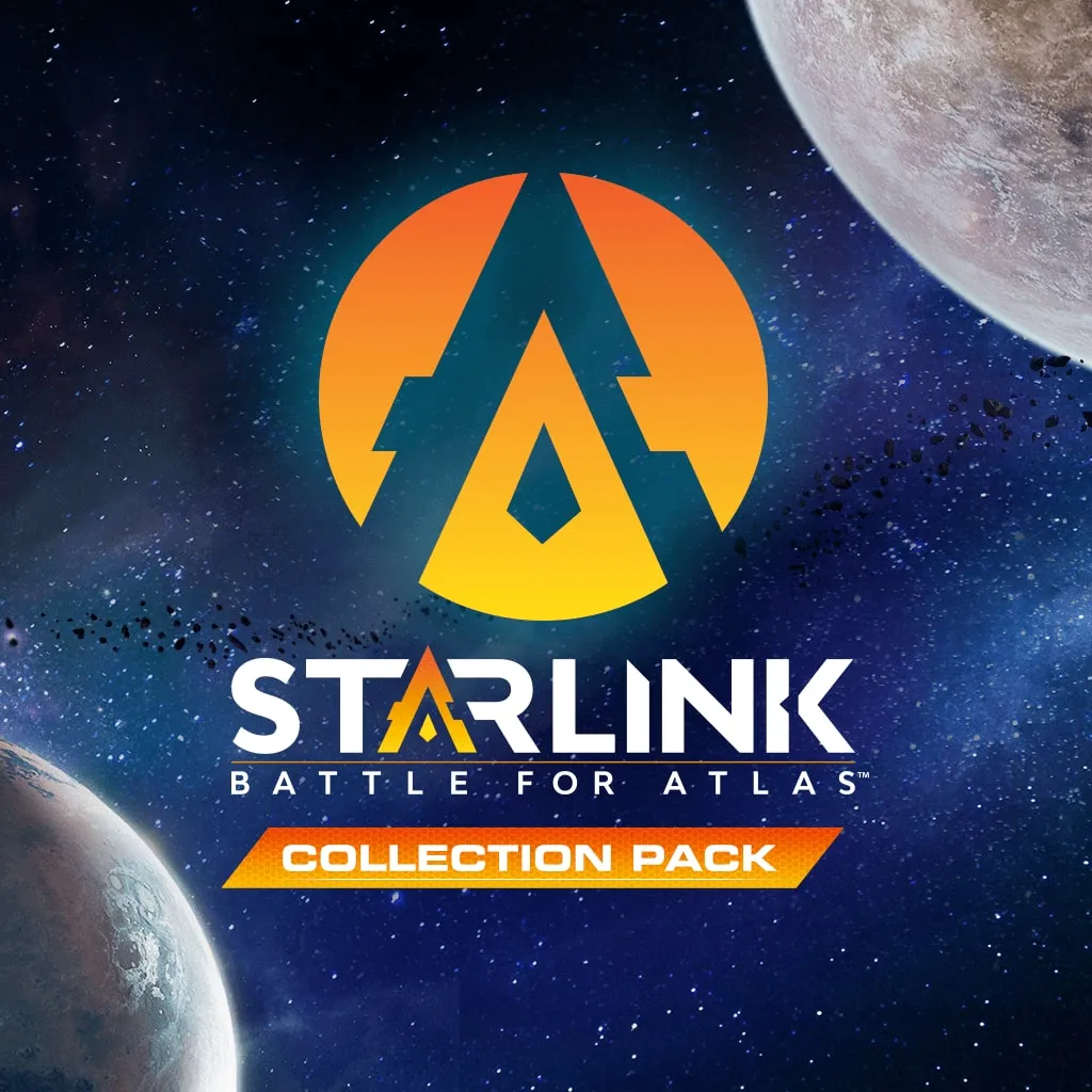 Starlink: Battle for Atlas - Collection Pack [PS4] cover
