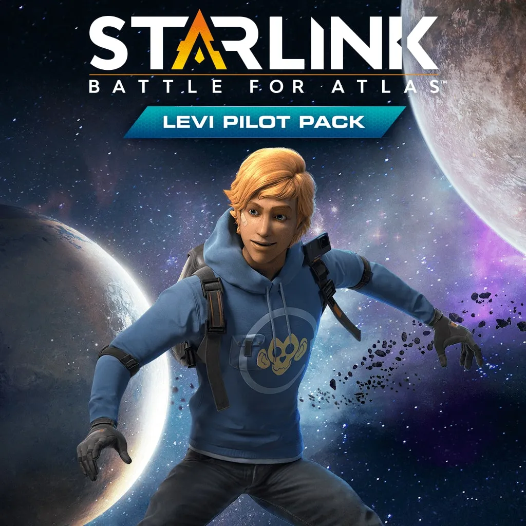 Starlink: Battle for Atlas - Levi Pilot Pack [PS4] cover