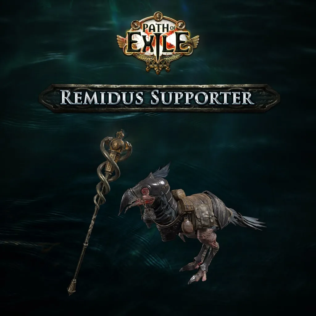 Path of Exile: Remidus Supporter Pack - изображение 1
