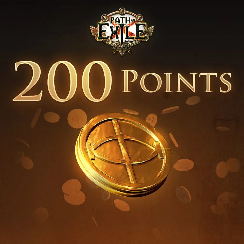 200 Point Pack - изображение 1