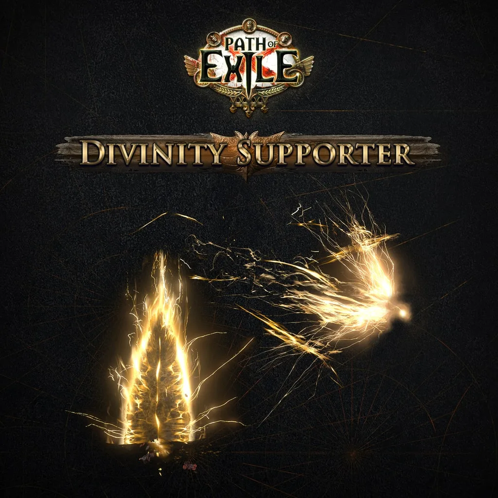 Path of Exile: Divinity Supporter Pack - изображение 1