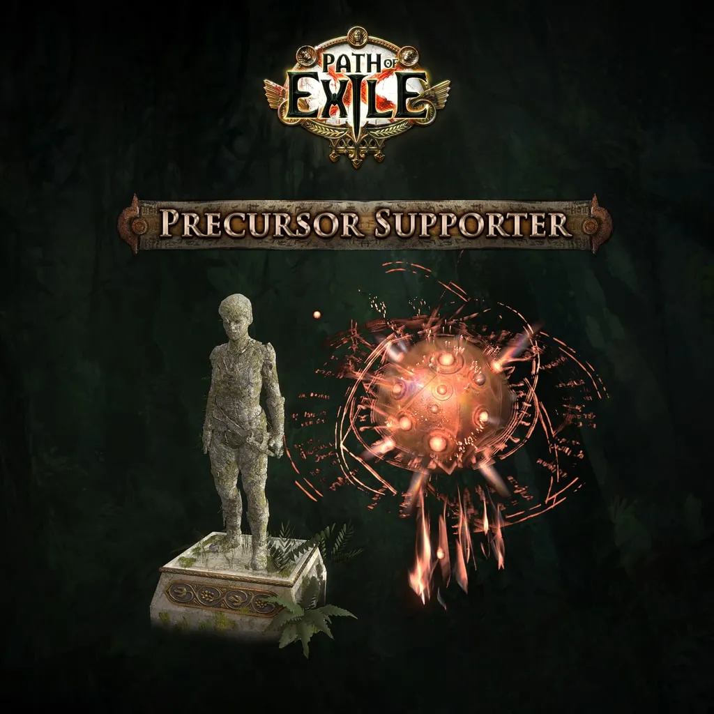 Path of Exile: Precursor Supporter Pack - изображение 1