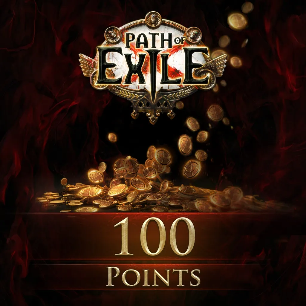 Path of Exile - 100 Point Pack - изображение 1