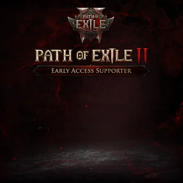 Path of Exile: Path of Exile 2 Founder's Pack - Path of Exile 2 Early Access [PS5]