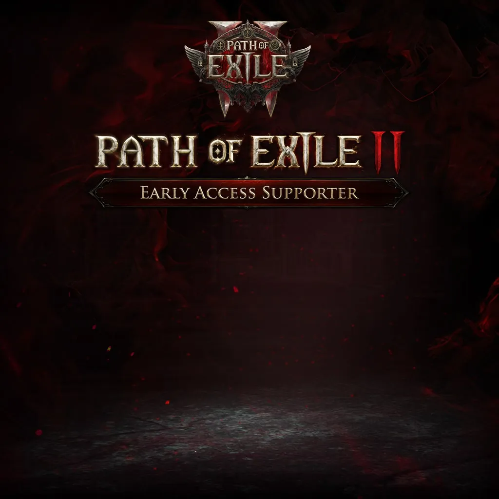 Path of Exile: Path of Exile 2 Founder's Pack - Path of Exile 2 Early Access [PS5] - изображение 1