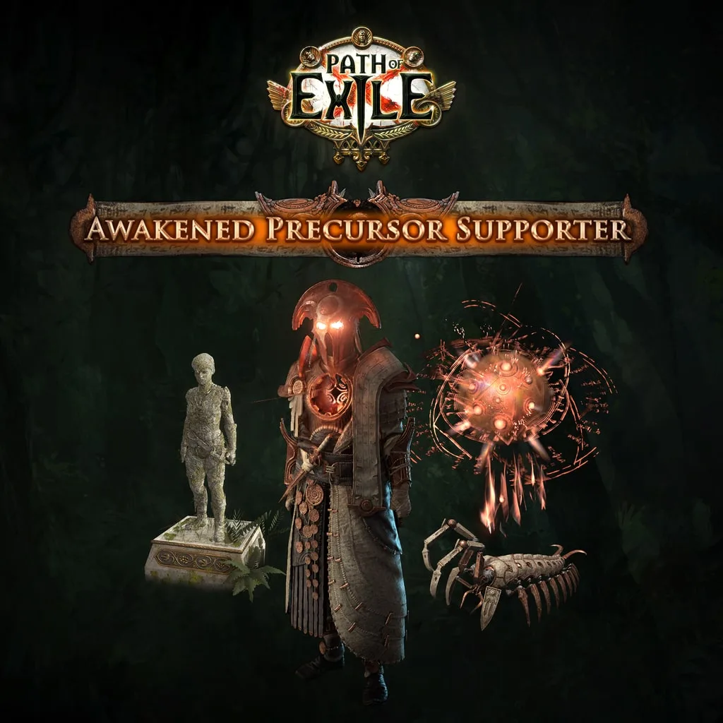 Path of Exile: Awakened Precursor Supporter Pack - изображение 1