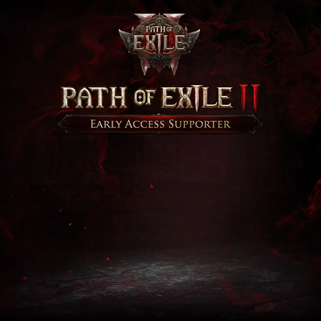 Path of Exile: Path of Exile 2 Founder's Pack - Path of Exile 2 Early Access [PS5] - изображение 1