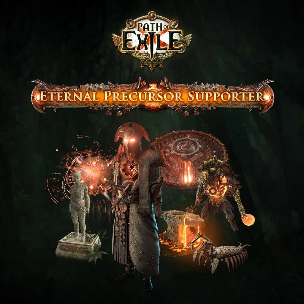 Path of Exile: Eternal Precursor Supporter Pack - изображение 1