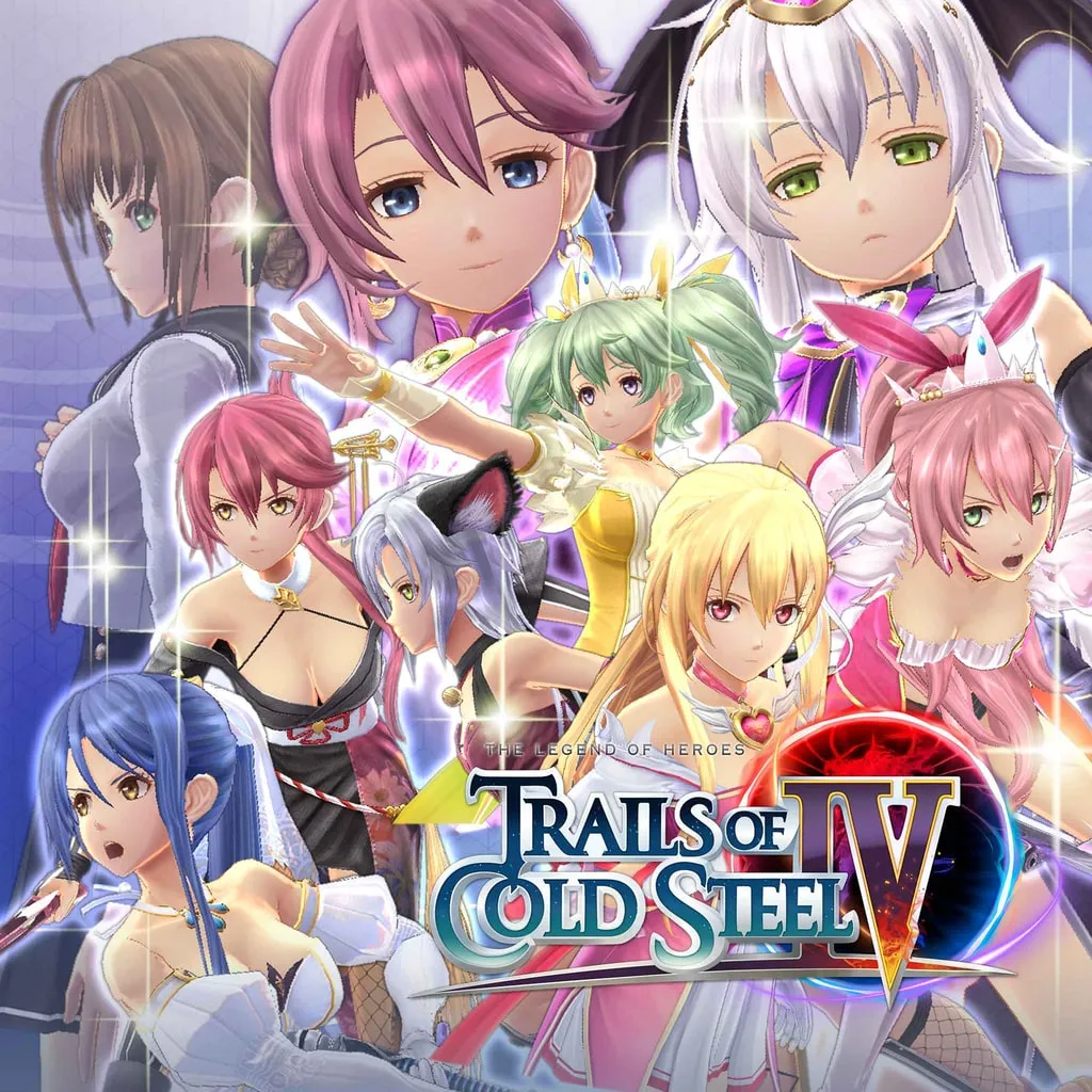 Trails of Cold Steel IV: Magical Girl Bundle [PS4] - изображение 1