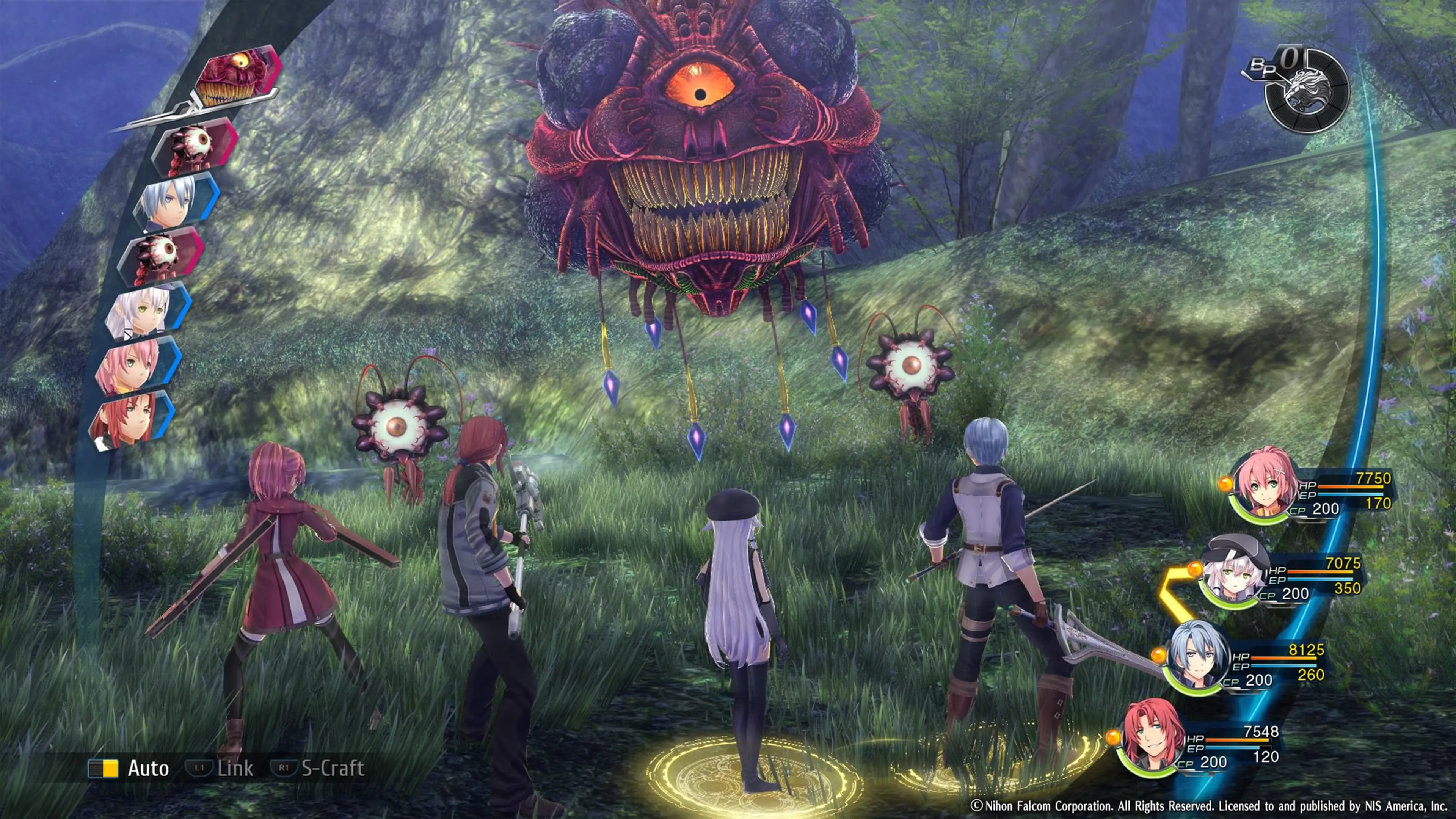 The Legend of Heroes: Trails of Cold Steel IV [PS4] - изображение 2