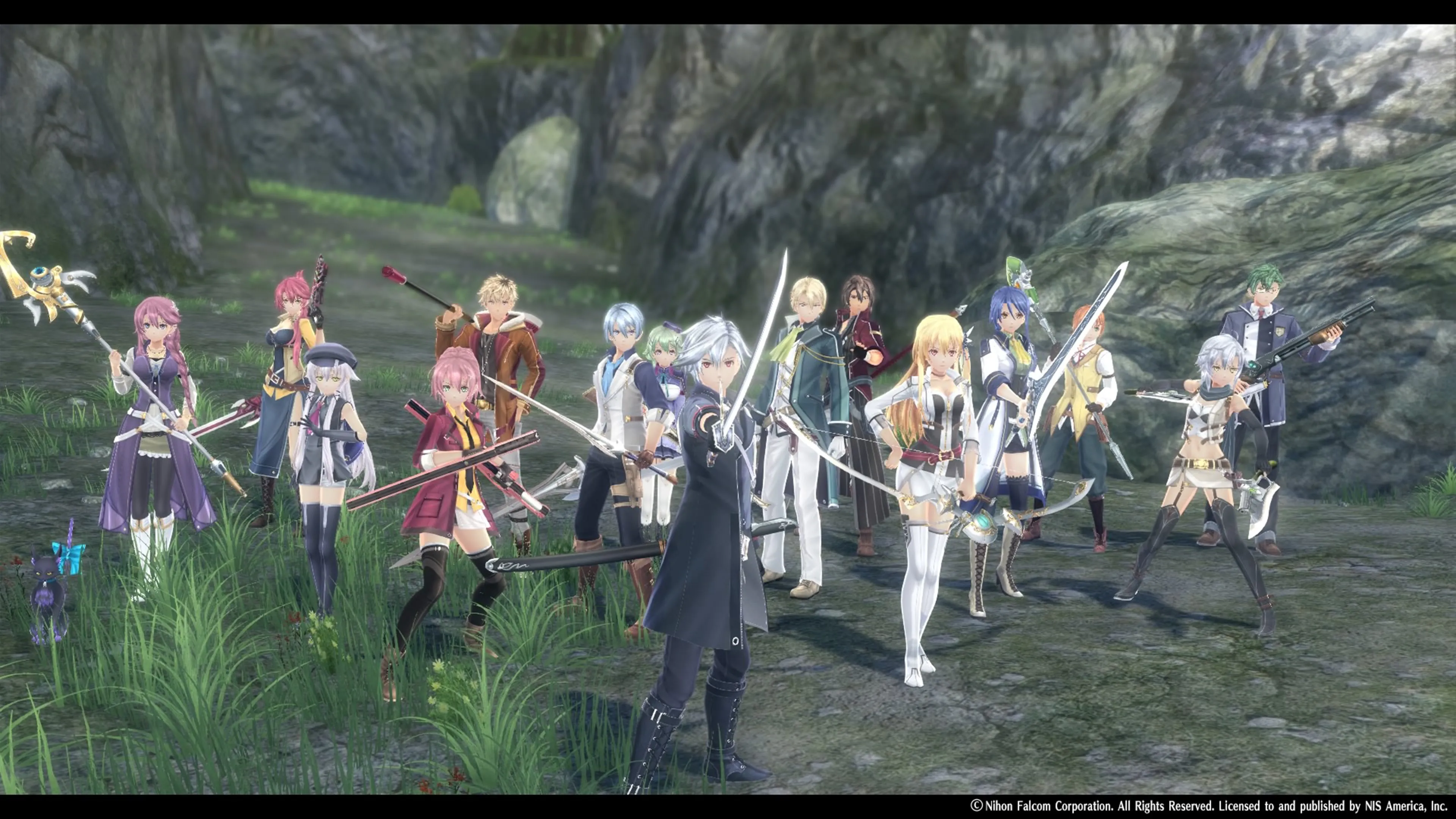 The Legend of Heroes: Trails of Cold Steel IV [PS4] - изображение 4
