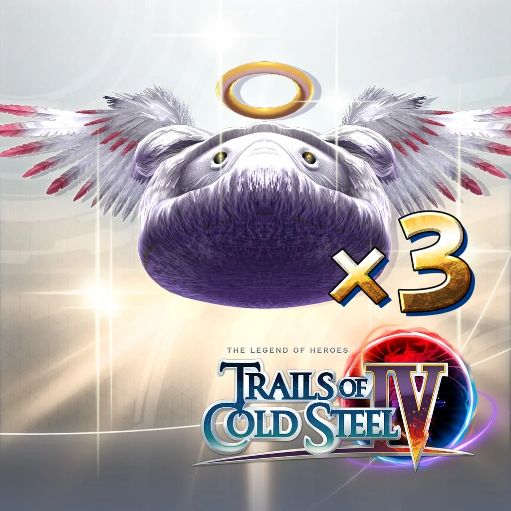 Trails of Cold Steel IV: Shining Pom Droplet Set 2 [PS4] - изображение 1