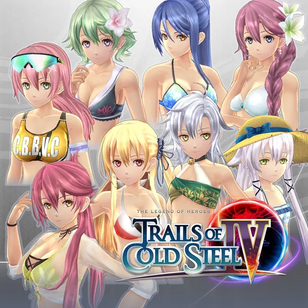 Trails of Cold Steel IV: Swimsuit Bundle [PS4]