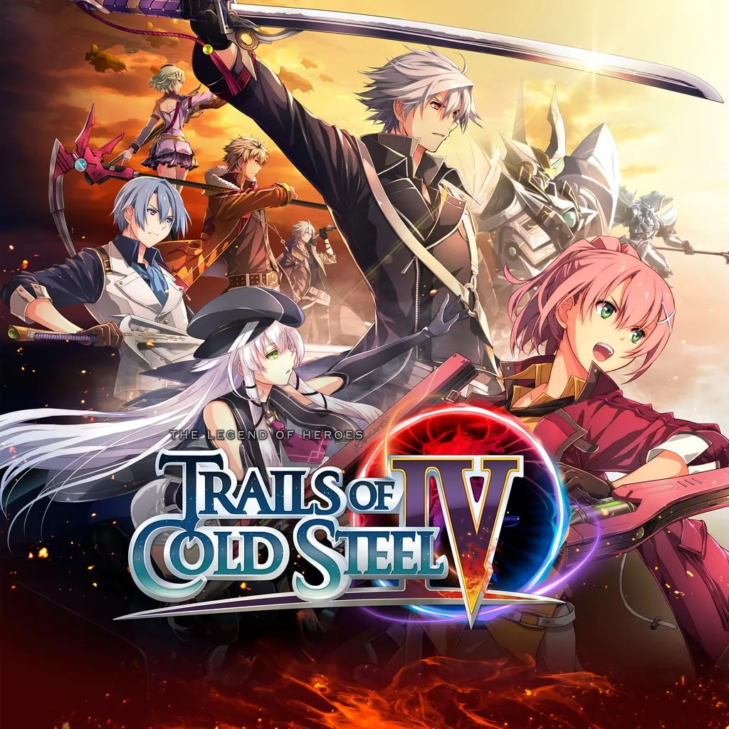 The Legend of Heroes: Trails of Cold Steel IV [PS4] - изображение 1