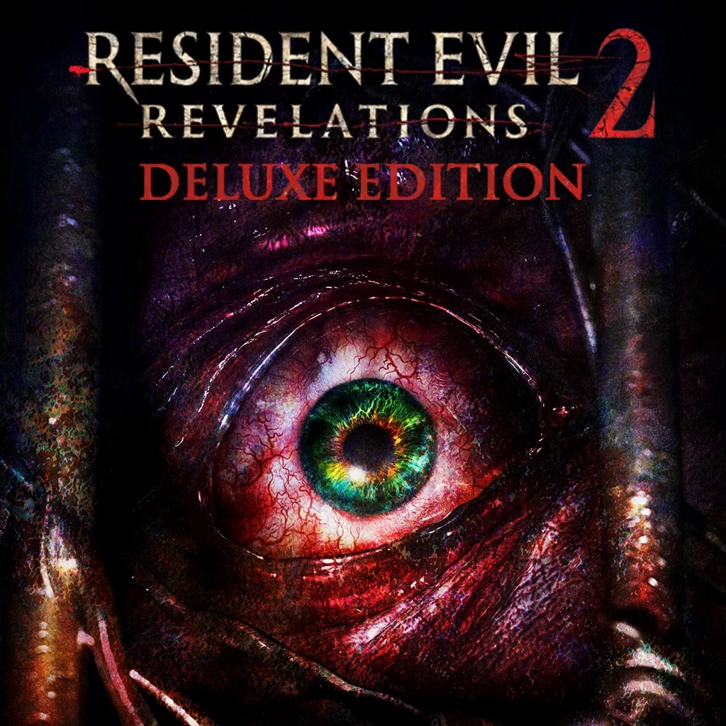 Resident Evil Revelations 2 Deluxe Edition [PS4] - изображение 1