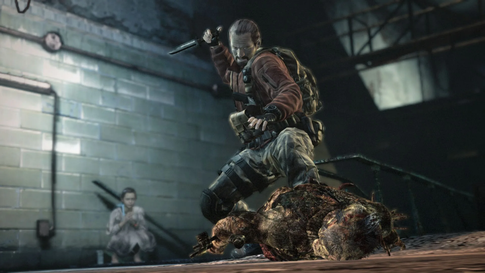 Resident Evil Revelations 2 Deluxe Edition [PS4] - изображение 2