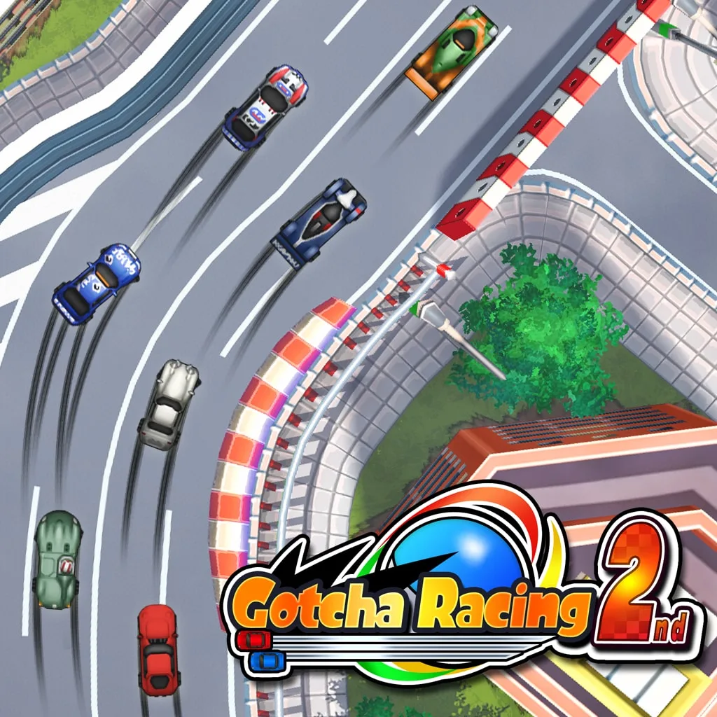 Gotcha Racing 2nd [PS4] - изображение 1