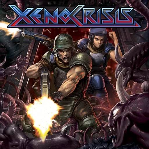 Xeno Crisis [PS5] cover