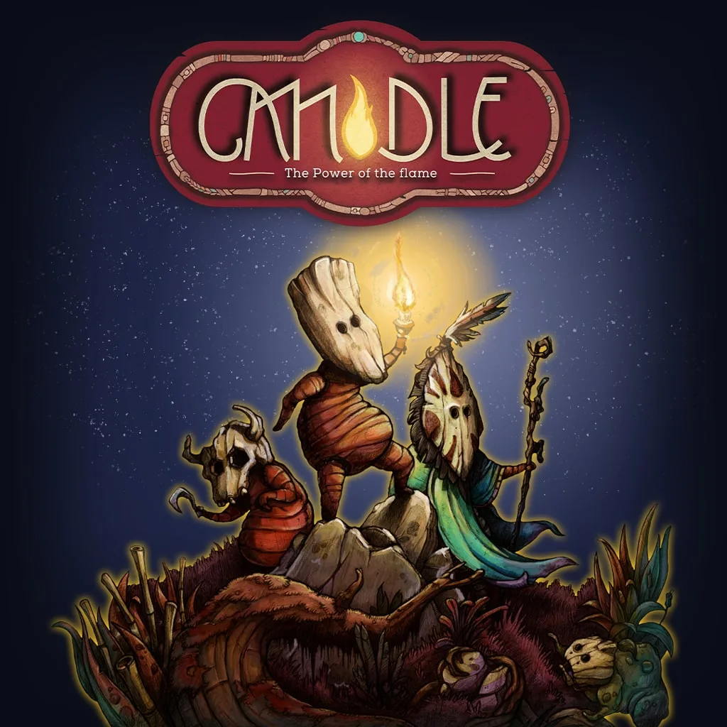 Candle: The Power of the Flame [PS4] - изображение 1