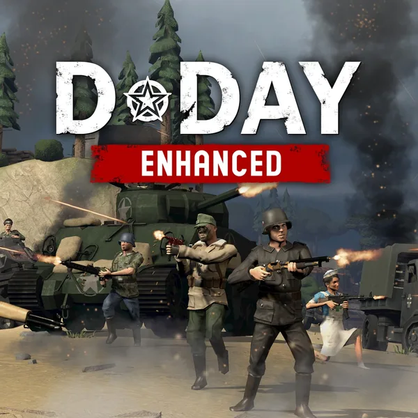 D-Day Enhanced [PS5]