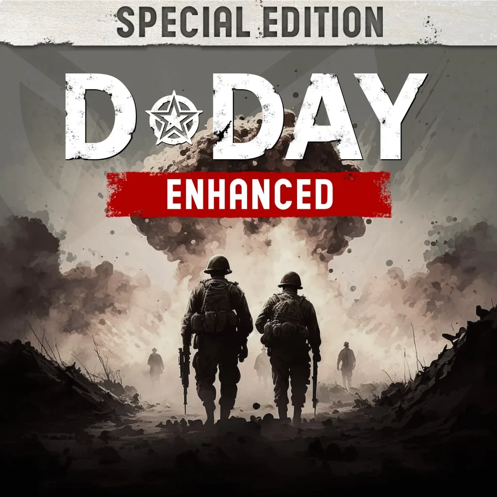 D-Day Enhanced - Special Edition [PS5] cover