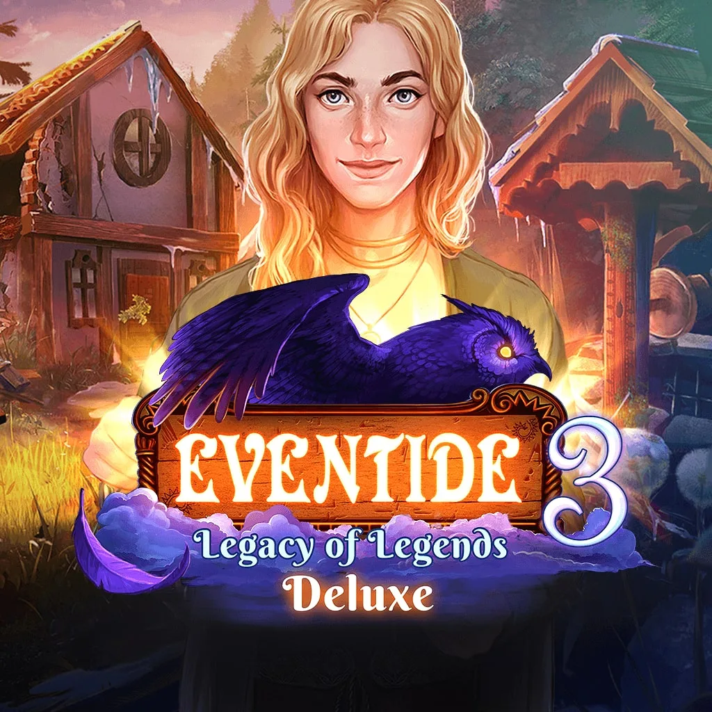 Eventide 3: Legacy of Legends Deluxe [PS4] - изображение 1