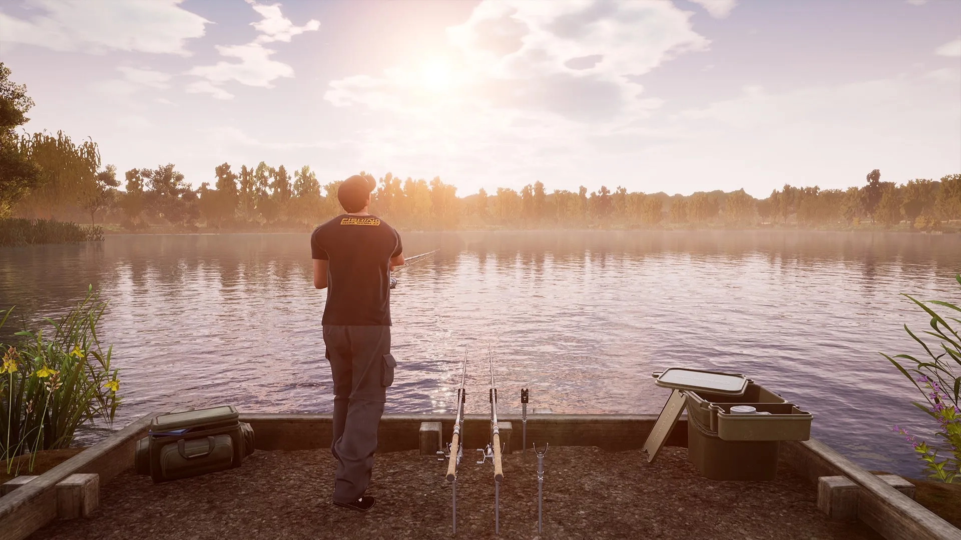 Fishing Sim World: Pro Tour Deluxe Edition [PS4] - изображение 4