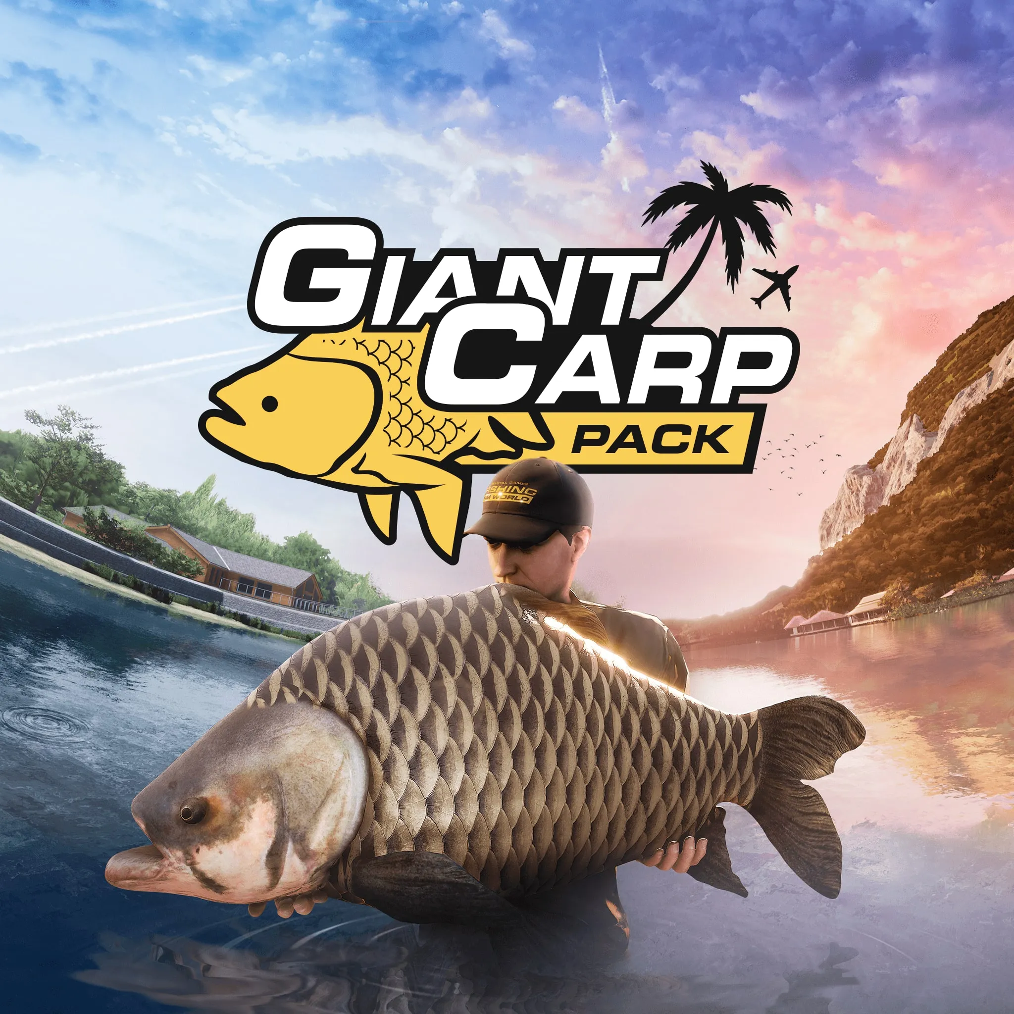 Fishing Sim World: Pro Tour - Giant Carp Pack [PS4] - изображение 1