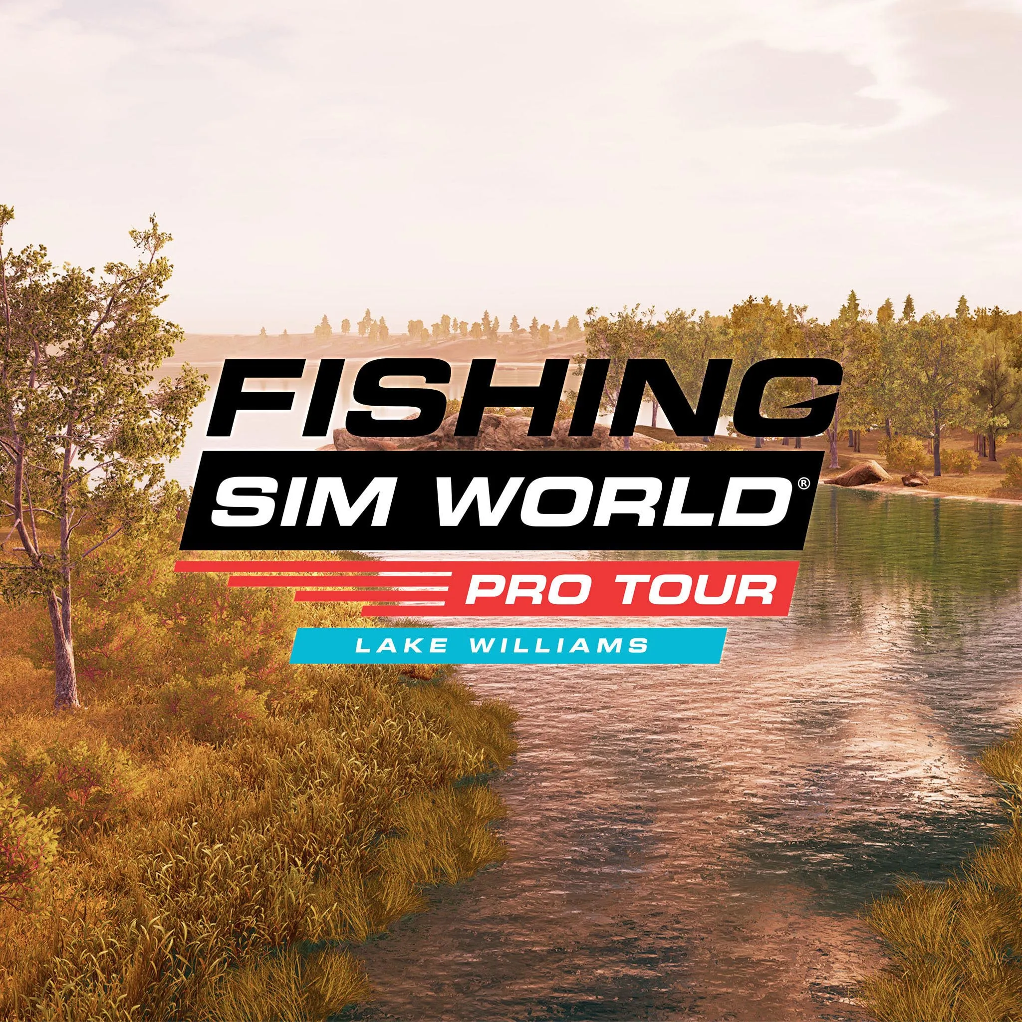 Fishing Sim World: Pro Tour - Lake Williams [PS4] - изображение 1