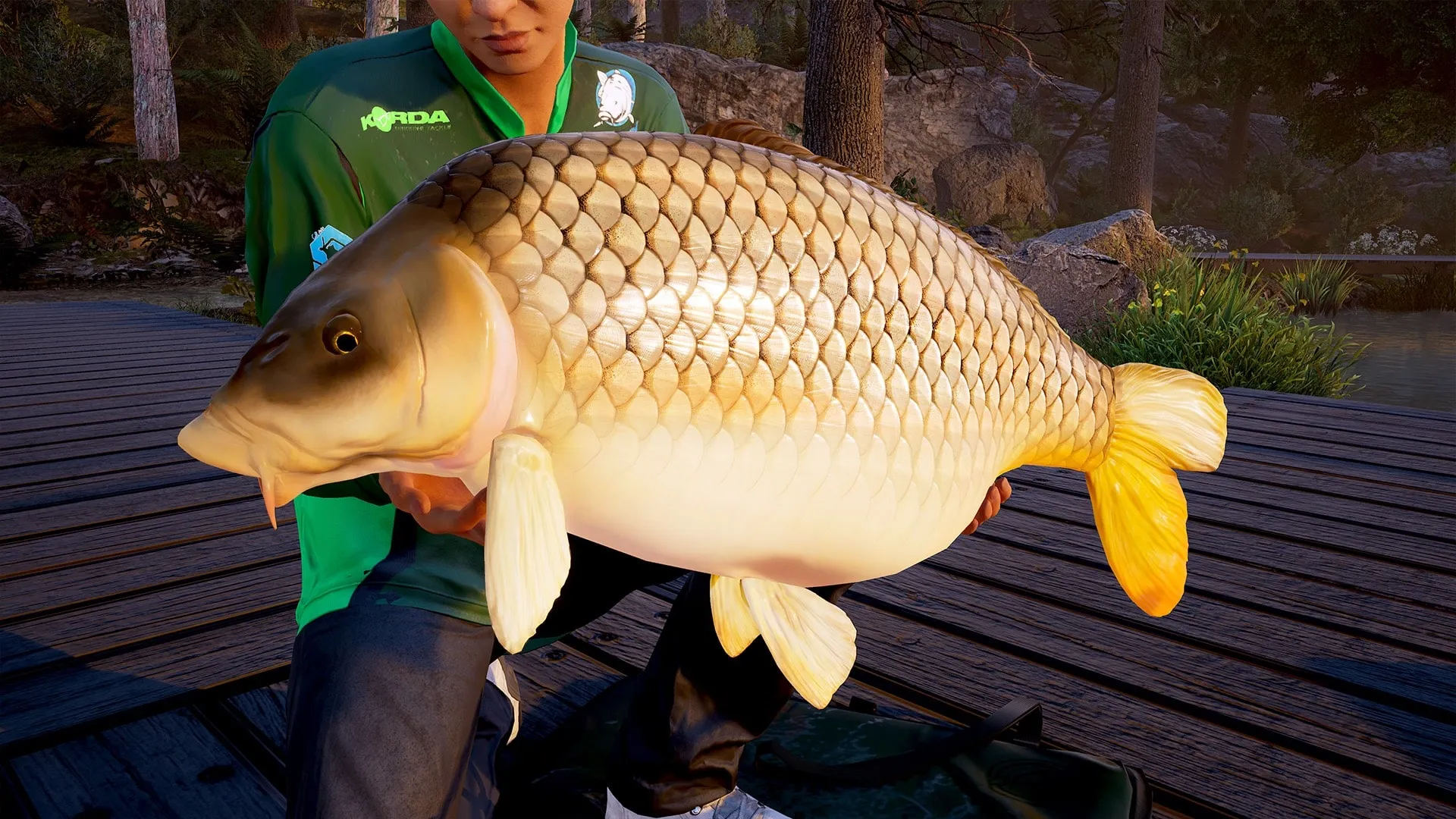 Fishing Sim World: Pro Tour Deluxe Edition [PS4] - изображение 2