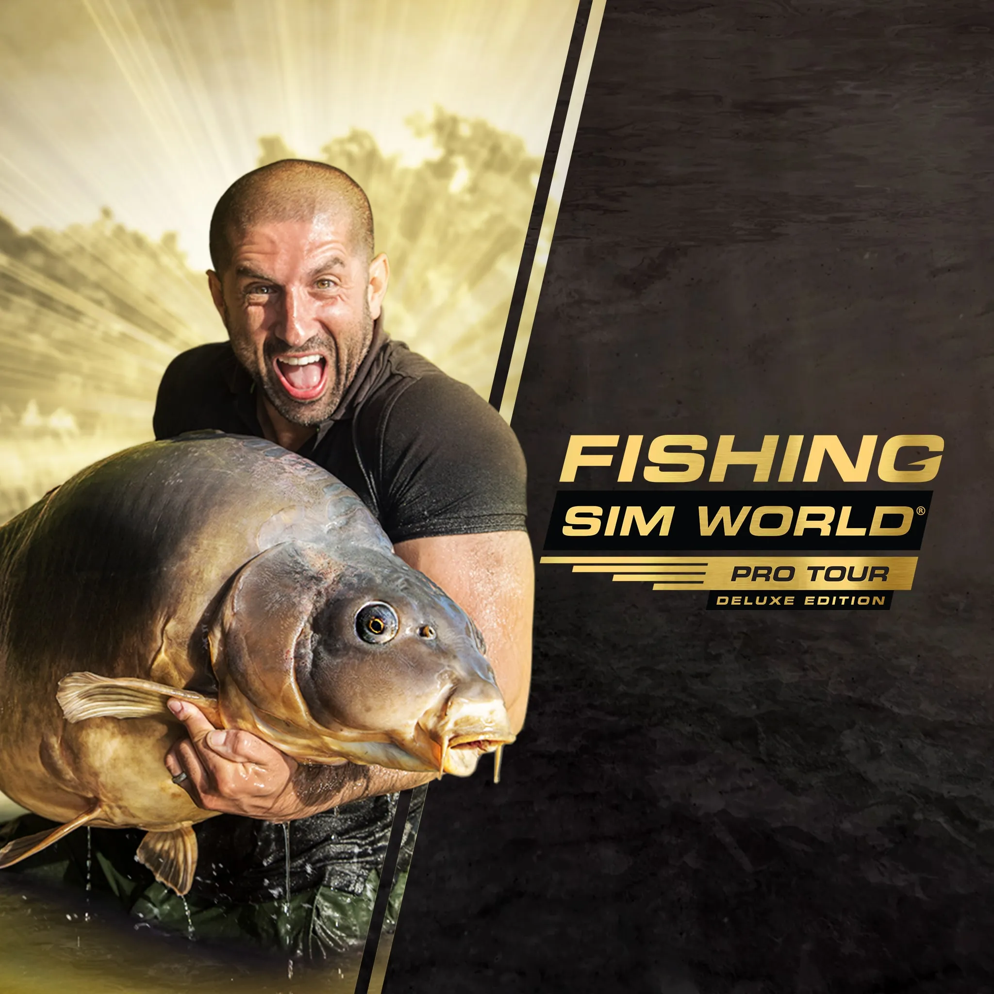 Fishing Sim World: Pro Tour Deluxe Edition [PS4] - изображение 1