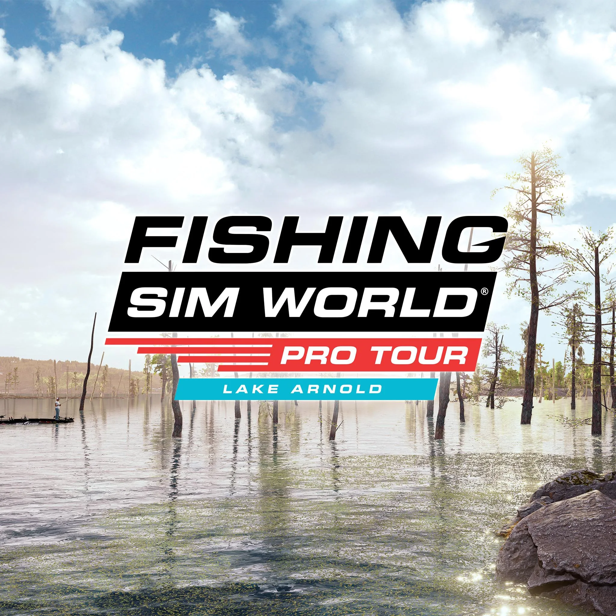Fishing Sim World: Pro Tour - Lake Arnold [PS4] - изображение 1