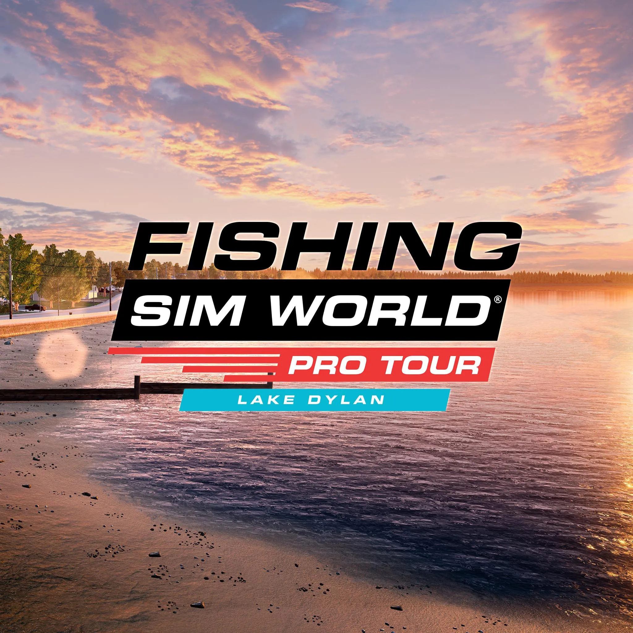 Fishing Sim World: Pro Tour - Lake Dylan [PS4] - изображение 1